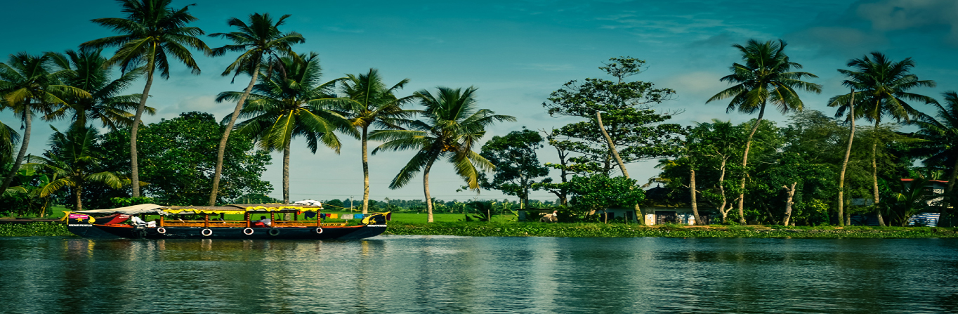 MUNNAR-THEKKADY – KOVALAM-ALLEPPEY- COCHIN